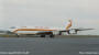Boeing 707-351C, 5X-JET DAS Air Cargo. Photo  Robert Adams