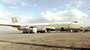 Boeing 707-3L5C, 5A-DAK Libyan Arab Airlines, Joburg International Airport.  Photo  Robert Adams