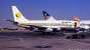 Boeing 737-244 - Namib Air, ZS-SIA. Photo  Phillip Evans