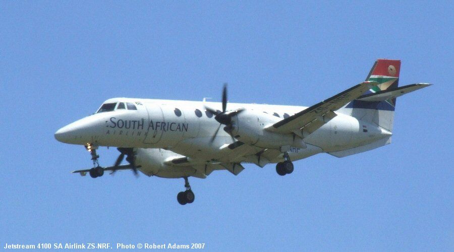 Saa Airlink