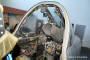 Mirage F1 CZ cockpit SAAF 201, SAAF Museum, Port Elizabeth.  Photo  D Coombe