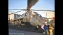 Mil Mi-24 Hind ZU-BOI owned by ATE, AAD 2006.  Photo  Danie van den Berg