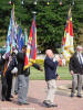 Delville Wood Commemoration Service 15th July 2007 89