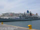 HMS Edinburgh, Cape Town.  Photo Dylan Knott