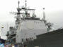 United States Navy Ticonderoga Class Cruiser - USS Normandy CG 13