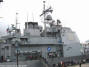 United States Navy Ticonderoga Class Cruiser - USS Normandy CG 17