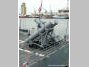 United States Navy Ticonderoga Class Cruiser - USS Normandy CG 40