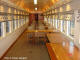 Baluleka Train, Coach 123305 Conference Room.  Photo  Christo Kleingeld 2004