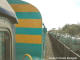 Baluleka Train Converted composite 1st Class Passenger / Parcels coach.  Photo  Christo Kleingeld