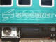 Baluleka Train Spoornet Logo.  Photo  Christo Kleingeld