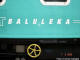 Baluleka Train Logo. Photo  Christo Kleingeld