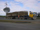 Cane is also hauled in railway bins to rail sidings by truck