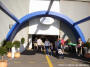 CLICK for larger image - Entrance to the AAD 2006 Exhibition.  Photo Danie van den Berg
