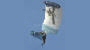 Parachutist SAAF - AAD 2006. Photo © Peter Gillatt