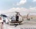Bo105 CBS, Ciskei? Lanseria Airport Wings over Africa 1983. Photo © Danie van den Berg