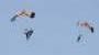 SAAF Parachutists