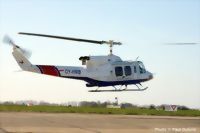 Bell 212 OY-HMB.  Photo © Paul Dubois Collection