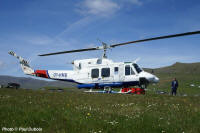 Bell 212 OY-HMB