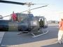 Agusta Bell AB 204B (Military).  AAD 2006.  Photo © Danie van den Berg