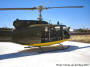 Bell Huey UH-1H Iroquois - ZU-CVC.  Photo © Danie van den Berg 2007