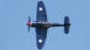 Hawker Fury FB-10 ZU-WOW Port Elizabeth 2006 Photo © D Coombe