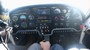 Jabiru J430 - ZU-DWA cockpit - RA
