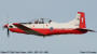 Pilatus PC-7 Mk II Astra Silver Falcons 2023 Photo © D Coombe