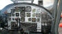 Harvard At6 7289 Cockpit SAAF Museum Port Elizabeth Photo D Coombe