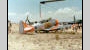 Harvard 7621. Lanseria Airport Wings over Africa 1983. Photo  Danie van den Berg 