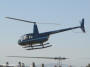 Robinson R44 II ZS-SGM Cape Town