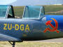 Yak 52 ZU-DGA