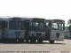 Algoa Bus Company - Perl Road Depot line up of buses