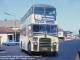 Leyland PD3/5  CA61861 CT563 K Klipfontein Rd Depot CT - Photo Stan Hughes 1977