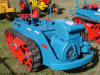 Ransomes Tractor