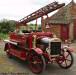 1927 Dennis fire engine