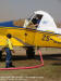 Ayres S2R-T34 ZS-ODD - Bomber 1 - Piet Retief Fire Base - DvdB