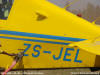 Ayres S2R ZS-JEL - Piet Retief Fire Base - DvdB