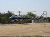Garlick UH-1H - ZS-HBV - Piet Retief Fire Base - DvdB