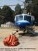 Garlick UH-1H - ZS-HBV - Piet Retief Fire Base - DvdB