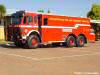 Mercedes Water Tanker Potchefstroom Fire and Rescue - FZ - 2003