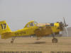 PZL-Mielec M18 Dromader ZS-OTR Piet Retief Fire Base - DvdB