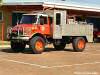 Unimog - Potchefstroom Fire and Rescue
