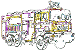 Fire and Rescue Vehicle Photos