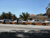 Traffic officers. Aloe White Ensign Shellhole, Walmer, Port Elizabeth. Remembrance Day - 11th November 2007