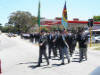 Aloe White Ensign Shellhole, Walmer, Port Elizabeth. Remembrance Day - 11th November 2007