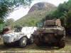 Saracen armoured car, Sherman Tank - Hartebeespoort Snake Park. Photo  Jakes Louw