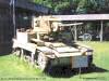 Zimbabwean Stuart M3 Mk1 Tank at Gweru Military Museum
