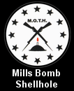 Mills Bomb Shellhole : Warner Beach - Memorial Service - 4th November 2007