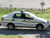 Flying Squad car, S A Police