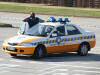 Mazda 323 Precinct Patrol Car